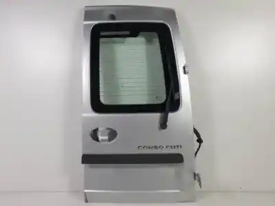Peça sobressalente para automóvel em segunda mão porta da mala / tampa traseira direita por opel combo d-z13dtj referências oem iam 