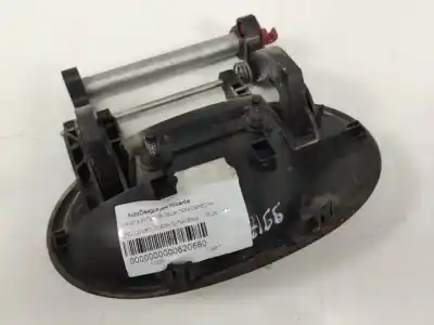 Second-hand car spare part exterior right front door handle for opel combo d-z13dtj oem iam references   