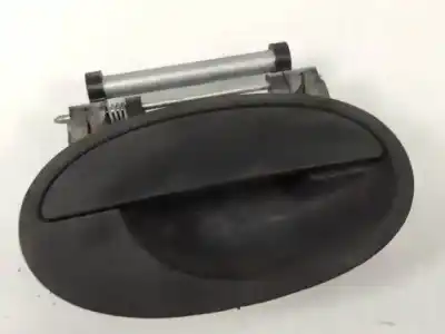 Peça sobressalente para automóvel em segunda mão puxador exterior frente direito por opel combo d-z13dtj referências oem iam 