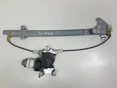 Recambio de automóvil de segunda mano de ELEVALUNAS TRASERO DERECHO para NISSAN NAVARA PICK-UP (D40M)  referencias OEM IAM 400850  