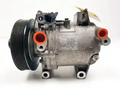 Second-hand car spare part air conditioning compressor for nissan navara pick-up (d40m) yd25ddti oem iam references 92600eb400  
