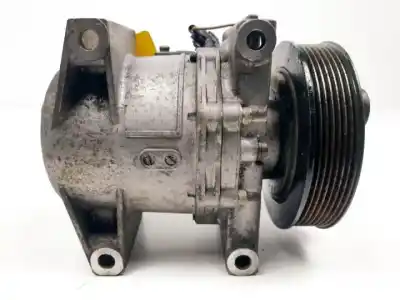 Second-hand car spare part air conditioning compressor for nissan navara pick-up (d40m) yd25ddti oem iam references 92600eb400  
