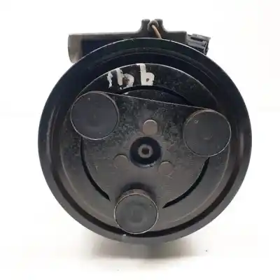 Second-hand car spare part air conditioning compressor for nissan navara pick-up (d40m) yd25ddti oem iam references 92600eb400  