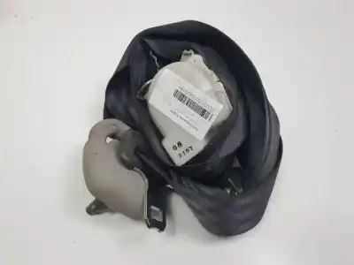 Second-hand car spare part REAR LEFT SEAT BELT for NISSAN NAVARA PICK-UP (D40M)  OEM IAM references 7P1130  