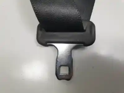 Автозапчастина б/у задній лівий ремін безпеки для nissan navara pick-up (d40m) yd25ddti посилання на oem iam 7p1130  
