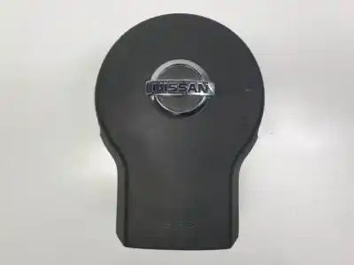 Автозапчастина б/у передня ліва подушка безопасности для nissan navara pick-up (d40m) yd25ddti посилання на oem iam ameb2057220161