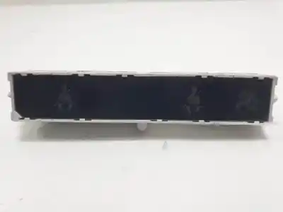 Pièce détachée automobile d'occasion ÉCRAN MULTIFONCTIONS pour PEUGEOT 207 CC  Références OEM IAM 9665784580  