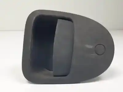 Second-hand car spare part exterior left rear door handle for opel combo y17dtl oem iam references 2442682