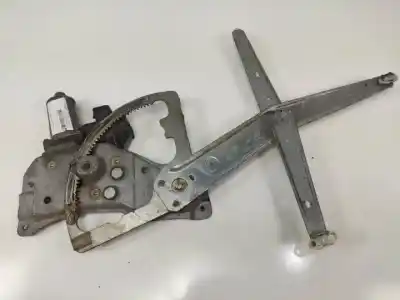 Second-hand car spare part passenger side right window regulator for opel astra f (t92) 1.4 i (f19, m19) oem iam references 90560432