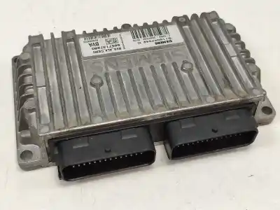 İkinci el araba yedek parçası ecu motor kontrol cihazi için peugeot 206 berlina xs oem iam referansları s118047542c