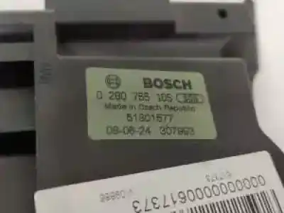 Second-hand car spare part potentiometer for citroen nemo (vu) 8hs oem iam references 0280755105  