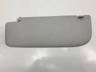 Second-hand car spare part right sunshade for citroen nemo (vp) 8hs oem iam references   