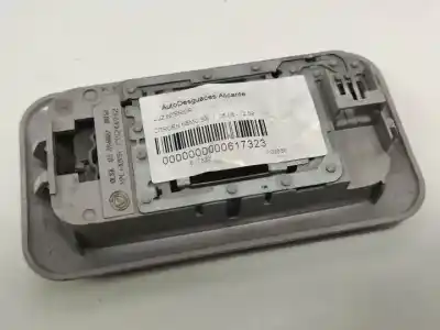 Pezzo di ricambio per auto di seconda mano luce interna per citroen nemo (vu) 8hs riferimenti oem iam 735244962  