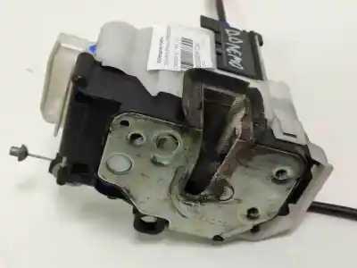 Pezzo di ricambio per auto di seconda mano serratura porta anteriore destra per citroen nemo (vu) 8hs riferimenti oem iam 11361747080
