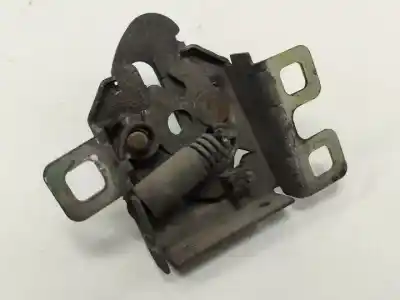 Second-hand car spare part bonnet lock for citroen nemo (vu) 8hs oem iam references   