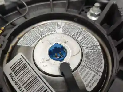 Peça sobressalente para automóvel em segunda mão airbag dianteiro esquerdo por citroen nemo (vp) 8hs referências oem iam 99682  