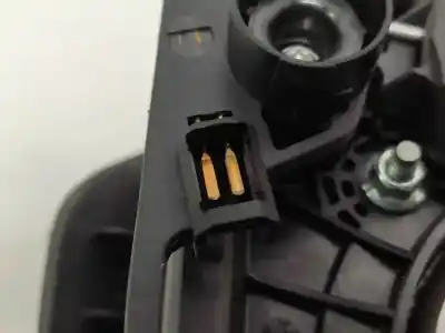 Peça sobressalente para automóvel em segunda mão airbag dianteiro esquerdo por citroen nemo (vp) 8hs referências oem iam 99682  