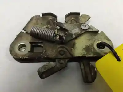 Автозапчастина б/у замок капота для renault kangoo i (f/kc0) f8q630 посилання на oem iam   