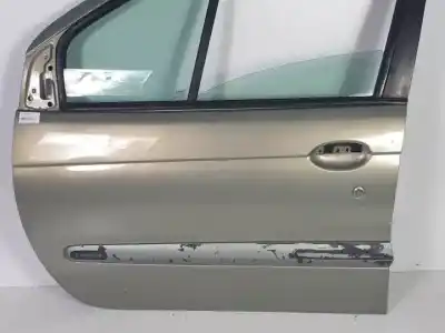 Автозапчастина б/у передні ліві двері для renault scenic (ja..) f9q732 посилання на oem iam   