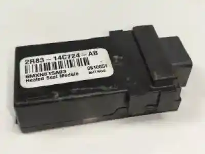 Peça sobressalente para automóvel em segunda mão módulo eletrônico por land rover range rover sport (l320) 276dt referências oem iam 2r8314c724ab