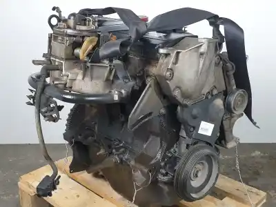 Pièce détachée automobile d'occasion moteur complet pour renault clio i phase iii g-e7j références oem iam e7j  