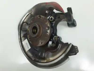 Recambio de automóvil de segunda mano de mangueta trasera izquierda para audi a4 berlina (8e) 2.5 v6 24v tdi referencias oem iam 