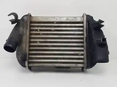 Peça sobressalente para automóvel em segunda mão intercooler por audi a4 berlina (8e) ake referências oem iam 8e0145805