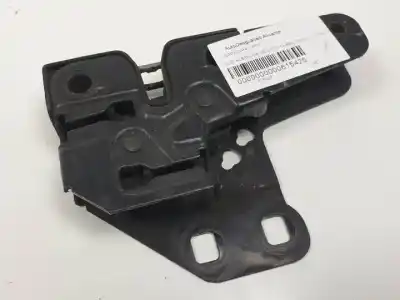 Peça sobressalente para automóvel em segunda mão fechadura do capô por audi a4 berlina (8e) ake referências oem iam 
