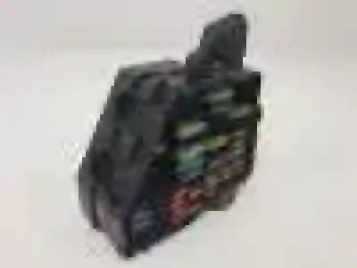 Peça sobressalente para automóvel em segunda mão caixa de fusíveis e relés por audi a4 berlina (8e) ake referências oem iam 8d1941824