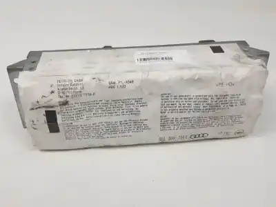 Peça sobressalente para automóvel em segunda mão airbag dianteiro direito por audi a4 berlina (8e) ake referências oem iam 8e0880204e