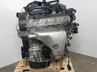 Pezzo di ricambio per auto di seconda mano motore completo per volkswagen polo berlina (6n2) 1.4 16v riferimenti oem iam aua  