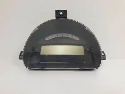 Pezzo di ricambio per auto di seconda mano pannello degli strumenti per citroen c3 8hz riferimenti oem iam 9660225880d