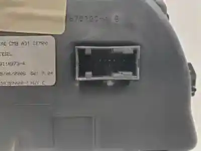 Peça sobressalente para automóvel em segunda mão quadrante por citroen c3 8hz referências oem iam 9660225880d  