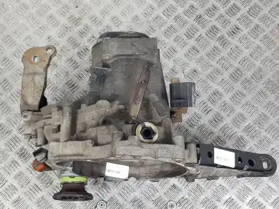 Gebrauchtes Autoersatzteil getriebe zum seat ibiza ii (6k1) 1.9 sdi oem-iam-referenzen dxk 5 velocidades 