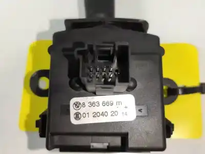 Pezzo di ricambio per auto di seconda mano comando pulito per bmw serie 3 compact (e46) 204d4 riferimenti oem iam 8363669m  