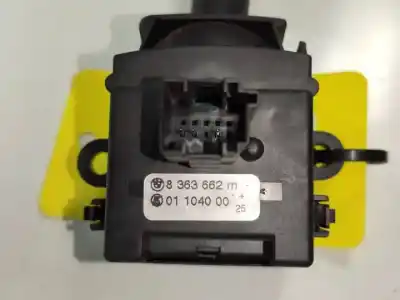 Second-hand car spare part indicator switch for bmw serie 3 compact (e46) 204d4 oem iam references 8363662m  