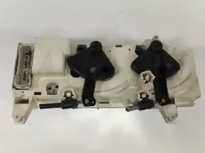 Pezzo di ricambio per auto di seconda mano controllo riscaldamento / aria condizionata per renault scenic (ja..) f9q744 riferimenti oem iam 663212p  