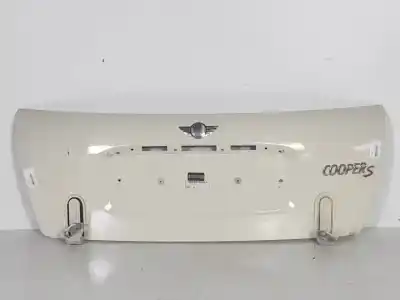 Автозапчасти б/у крышка багажника за mini cabrio (r52) w11 ссылки oem iam 