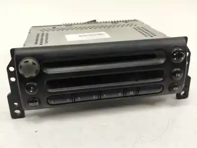 Автозапчасти б/у аудиосистема / радио cd за mini cabrio (r52) w11 ссылки oem iam 6512914241404