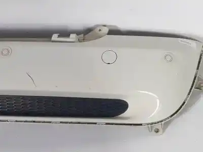 Автозапчасти б/у задний бампер за mini cabrio (r52) w11 ссылки oem iam   