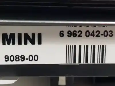 Автозапчасти б/у внутренний свет за mini cabrio (r52) w11 ссылки oem iam 696204203  