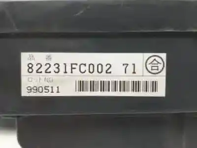 Second-hand car spare part fuse box unit for bmw serie 3 compact (e46) n42b18a oem iam references 82231fc00271  