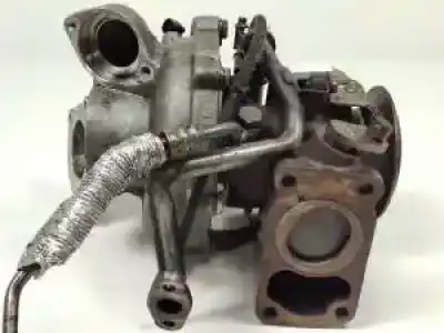 Peça sobressalente para automóvel em segunda mão turbocompresor por bmw x3 (e83) 306d5 referências oem iam k262871  53269500006
