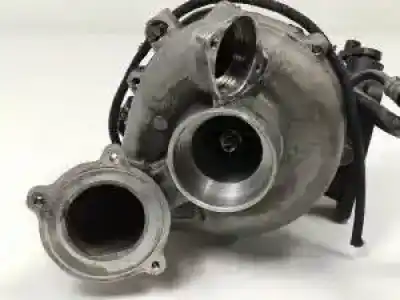 Peça sobressalente para automóvel em segunda mão turbocompresor por bmw x3 (e83) 306d5 referências oem iam k262871  53269500006