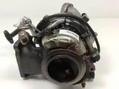 Peça sobressalente para automóvel em segunda mão turbocompresor por bmw x3 (e83) 306d5 referências oem iam k262871  53269500006
