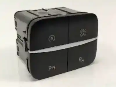 Second-hand car spare part multifunction switch for ford puma yzja oem iam references kx7t11b573aa