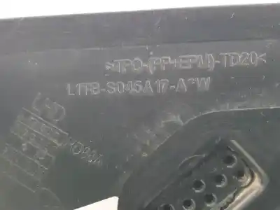 Second-hand car spare part front decorative moulding for ford puma yzja oem iam references   