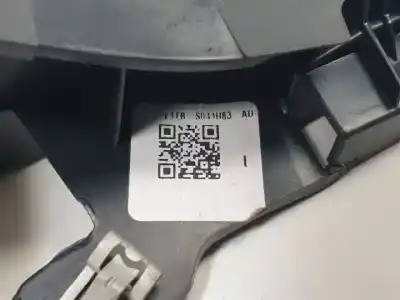 Second-hand car spare part front decorative moulding for ford puma yzja oem iam references   