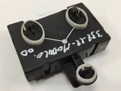 Автозапчастина б/у модуль комфорт для seat leon (5f1) cze посилання на oem iam 5q4959392e  