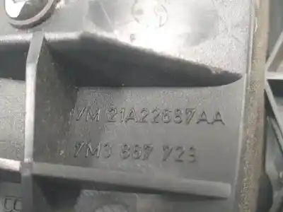 Second-hand car spare part interior left front handle for ford galaxy (vy) anu oem iam references 7m3837113b  